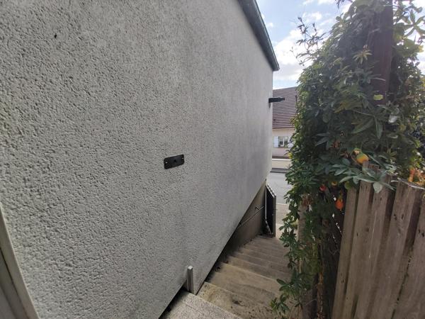 sous sol 2ch, jardin, proche de tout