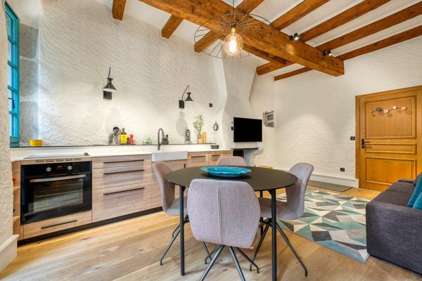 Vente Appartement de luxe Annecy 2 Pièces 51.47 m²