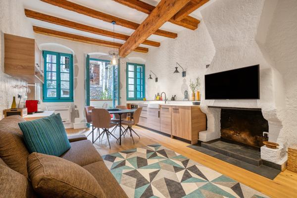 Vente Appartement de luxe Annecy 2 Pièces 51.47 m²