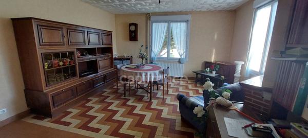 Maison à vendre 5 pièces CHANTONNAY (85)