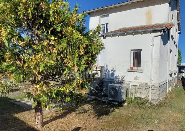 Maison à vendre 5 pièces CHANTONNAY (85)