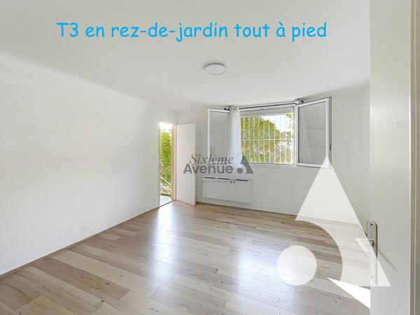 Appartement 3 pièces 55 m2