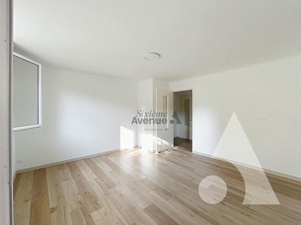 Appartement 3 pièces 55 m2
