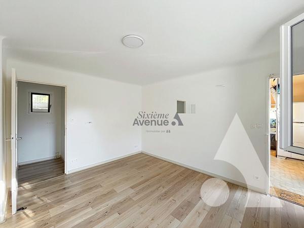Appartement 3 pièces 55 m2