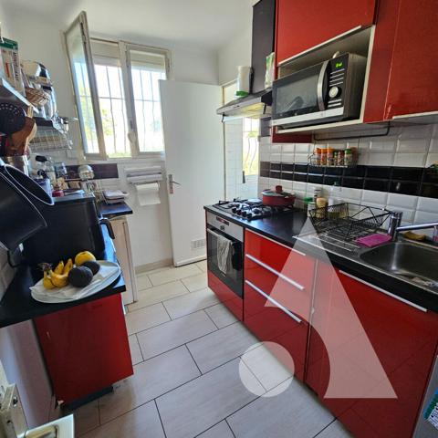 Appartement 3 pièces 55 m2