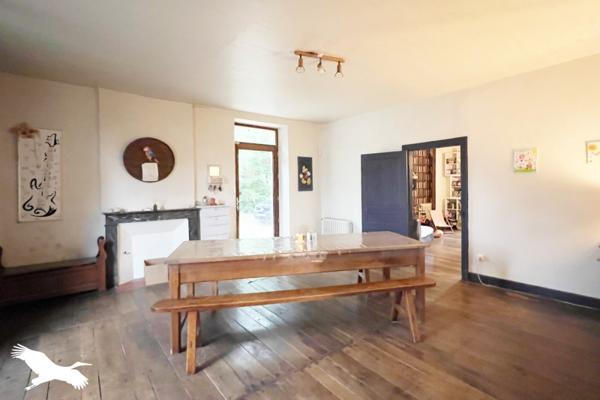 Maison à vendre |  Bussière-Poitevine |  7 pièces | 274 m²