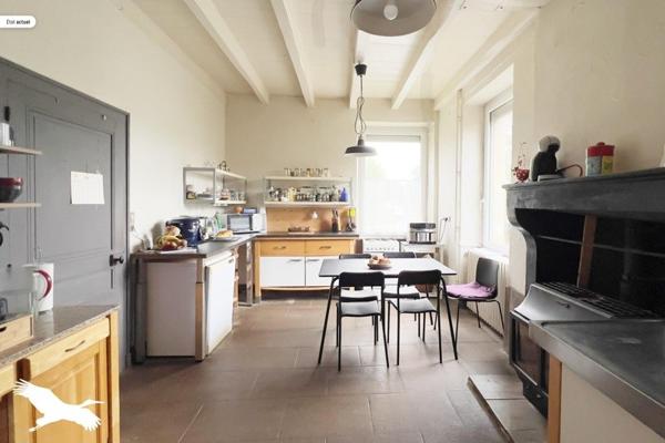 Maison à vendre |  Bussière-Poitevine |  7 pièces | 274 m²