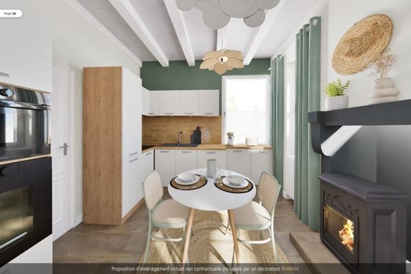 Maison à vendre |  Bussière-Poitevine |  7 pièces | 274 m²