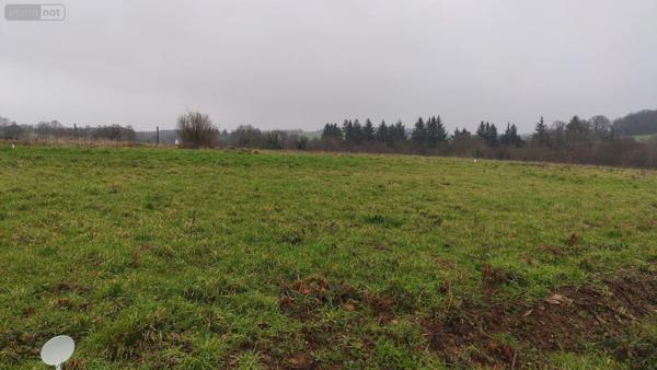 Terrain à Batir à vendre à Baud dans le Morbihan (56150), ref : 065/1777   
Campagne