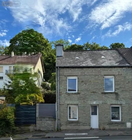 Achat - Maison Cherbourg-en-Cotentin 50100 4 pièces 80 m 2 165 m 2