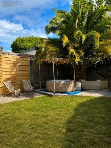 Achat - Maison Cherbourg-en-Cotentin 50100 4 pièces 80 m 2 165 m 2