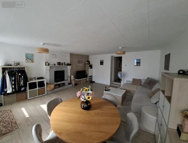 Achat - Maison Cherbourg-en-Cotentin 50100 4 pièces 80 m 2 165 m 2