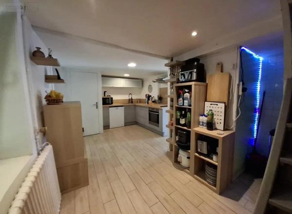 Achat - Maison Cherbourg-en-Cotentin 50100 4 pièces 80 m 2 165 m 2