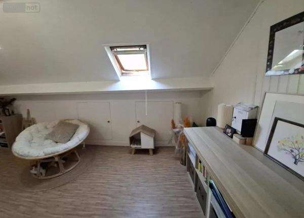 Achat - Maison Cherbourg-en-Cotentin 50100 4 pièces 80 m 2 165 m 2