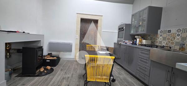 Maison 4 pièces 62 m2