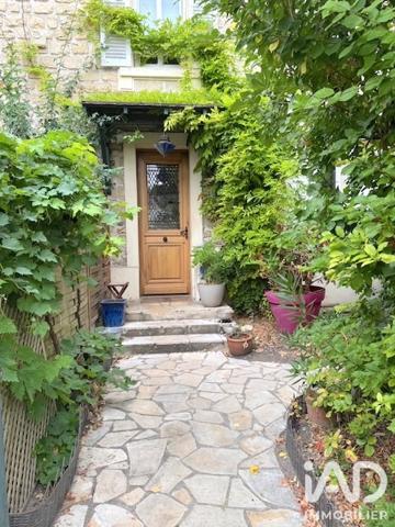 Maison à vendre 6 pièces 142 m² Méry-sur-Oise