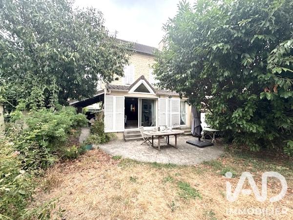 Maison à vendre 6 pièces 142 m² Méry-sur-Oise