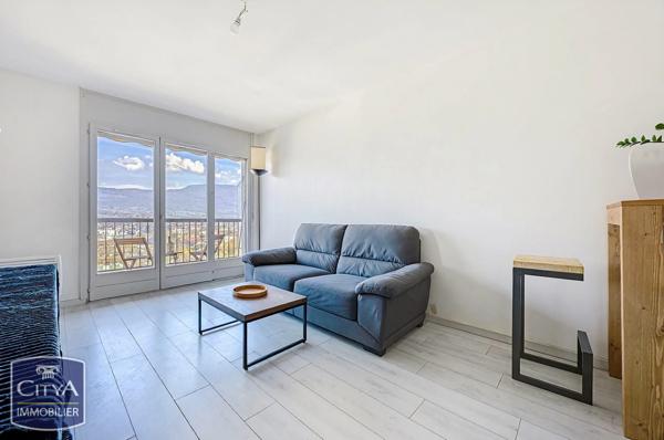 Appartement à vendre 2 pièces 44.24m² Chambéry (73000)