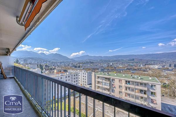 Appartement à vendre 2 pièces 44.24m² Chambéry (73000)