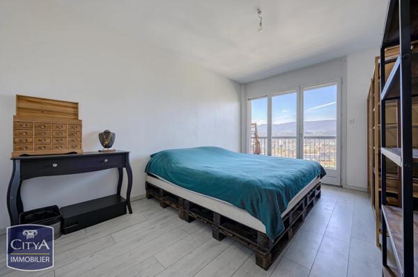 Appartement à vendre 2 pièces 44.24m² Chambéry (73000)