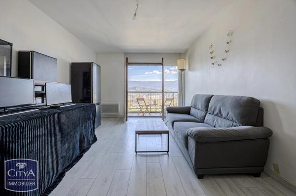 Appartement à vendre 2 pièces 44.24m² Chambéry (73000)