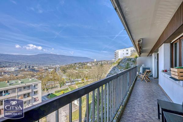 Appartement à vendre 2 pièces 44.24m² Chambéry (73000)