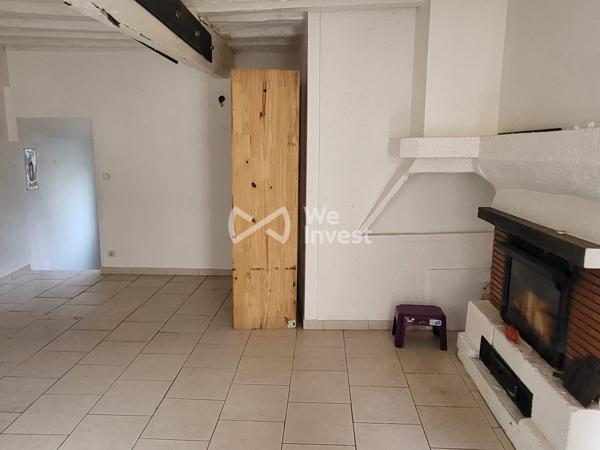 Proche REBAIS (77) - Charmante maison de ville rénovée – 80 m² – 2 chambres