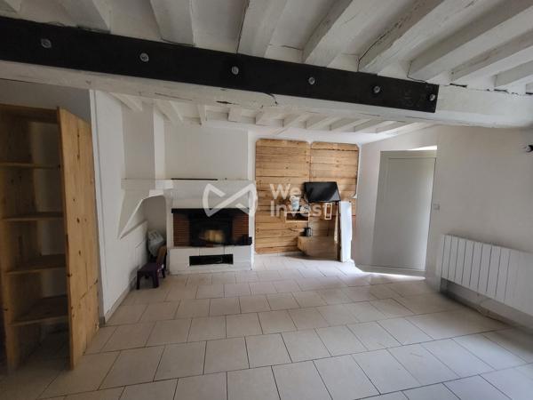 Proche REBAIS (77) - Charmante maison de ville rénovée – 80 m² – 2 chambres