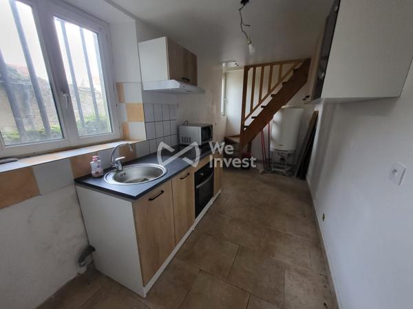 Proche REBAIS (77) - Charmante maison de ville rénovée – 80 m² – 2 chambres