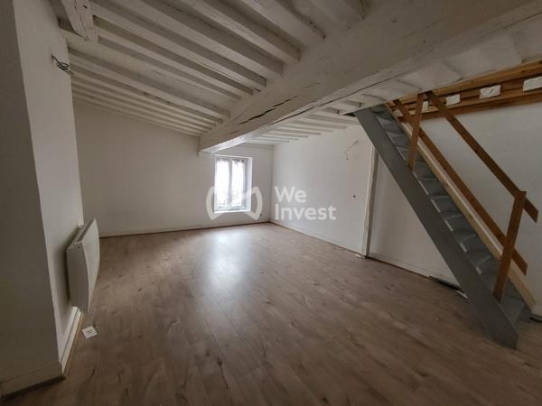 Proche REBAIS (77) - Charmante maison de ville rénovée – 80 m² – 2 chambres