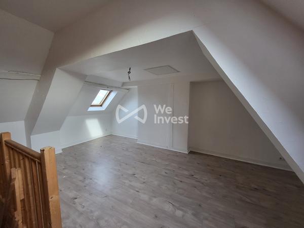 Proche REBAIS (77) - Charmante maison de ville rénovée – 80 m² – 2 chambres