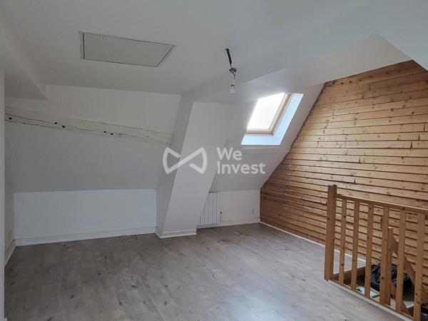 Proche REBAIS (77) - Charmante maison de ville rénovée – 80 m² – 2 chambres