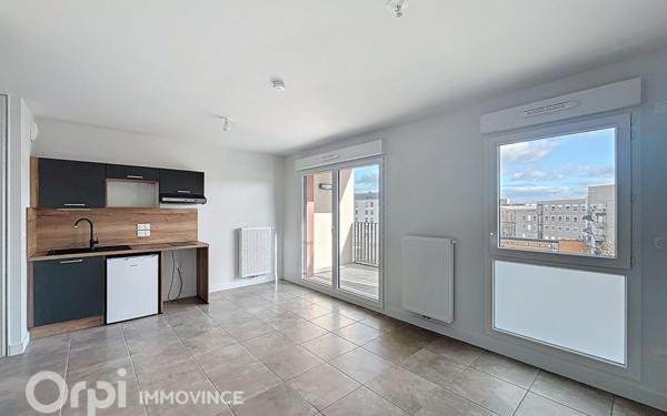 Appartement à louer    1 pièce •  Clermont-Ferrand