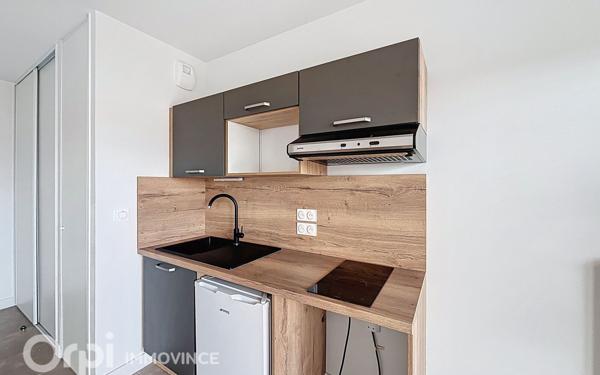 Appartement à louer    1 pièce •  Clermont-Ferrand