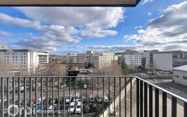 Appartement à louer    1 pièce •  Clermont-Ferrand