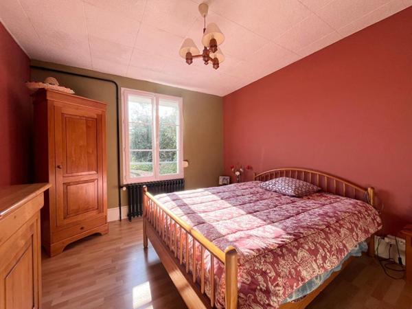 Maison 7 pièce(s) 128 m² - 5 chambres -Garage