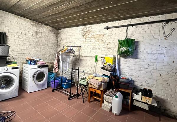 Maison 7 pièce(s) 128 m² - 5 chambres -Garage