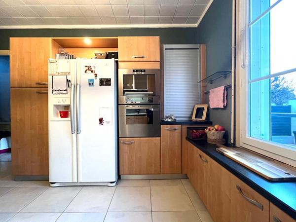 Maison 7 pièce(s) 128 m² - 5 chambres -Garage