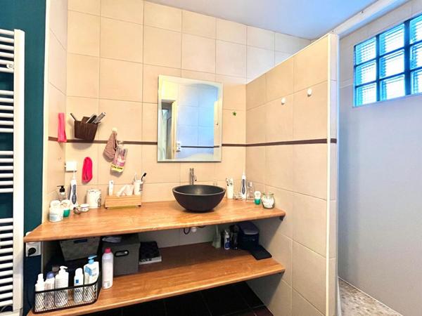 Maison 7 pièce(s) 128 m² - 5 chambres -Garage