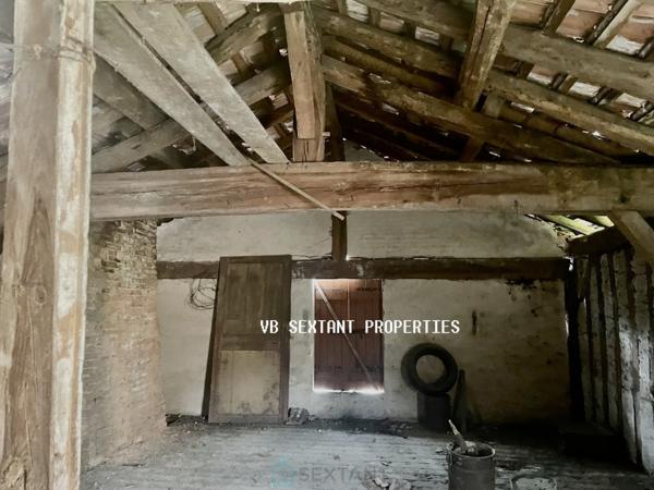 A 5mn du Lac d'Arjuzanx, Charme et authenticité pour cette belle demeure avec dépendances