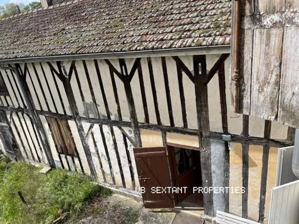 A 5mn du Lac d'Arjuzanx, Charme et authenticité pour cette belle demeure avec dépendances