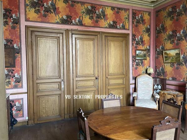 A 5mn du Lac d'Arjuzanx, Charme et authenticité pour cette belle demeure avec dépendances