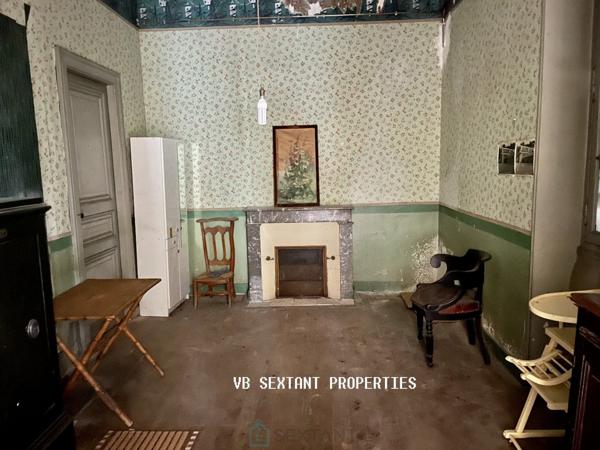 A 5mn du Lac d'Arjuzanx, Charme et authenticité pour cette belle demeure avec dépendances