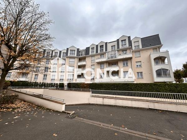 À vendre Appartement 5 pièces 111.14 m² - Poissy 78300