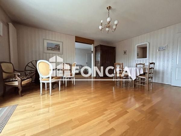 À vendre Appartement 5 pièces 111.14 m² - Poissy 78300