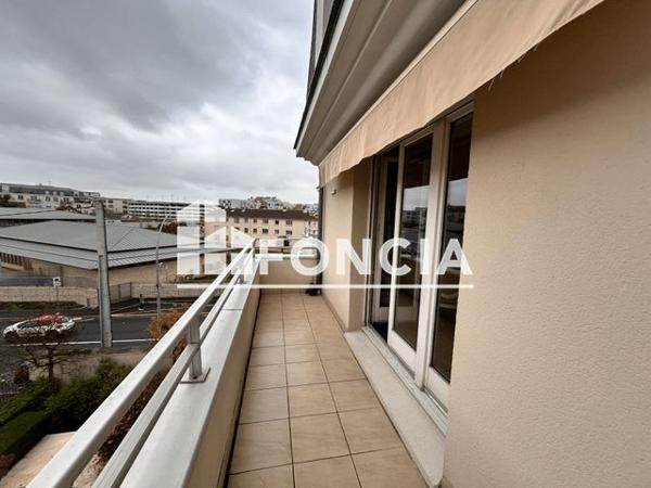À vendre Appartement 5 pièces 111.14 m² - Poissy 78300