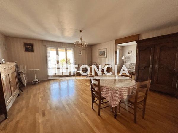 À vendre Appartement 5 pièces 111.14 m² - Poissy 78300