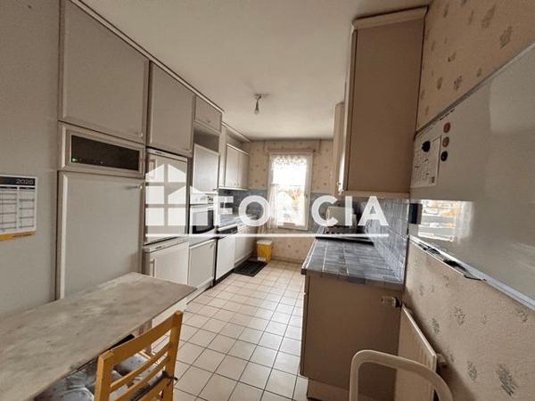 À vendre Appartement 5 pièces 111.14 m² - Poissy 78300