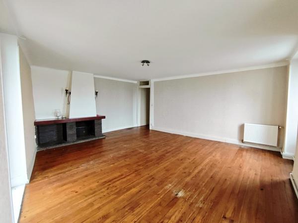 🏡 Appartement 82 m² – Centre-ville de Lannemezan