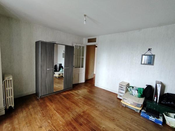 🏡 Appartement 82 m² – Centre-ville de Lannemezan